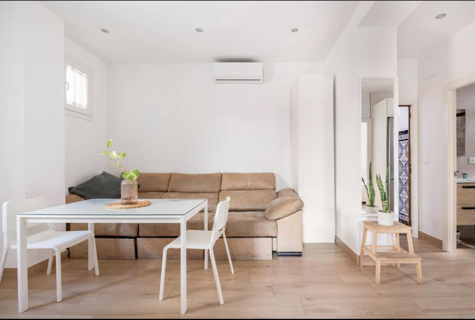 Acogedor Y Precioso Apartamento En Sevilla Εξωτερικό φωτογραφία