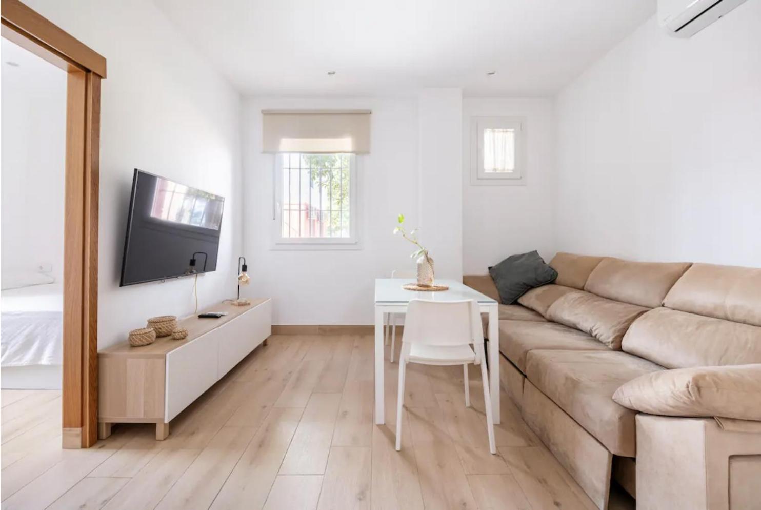 Acogedor Y Precioso Apartamento En Sevilla Εξωτερικό φωτογραφία
