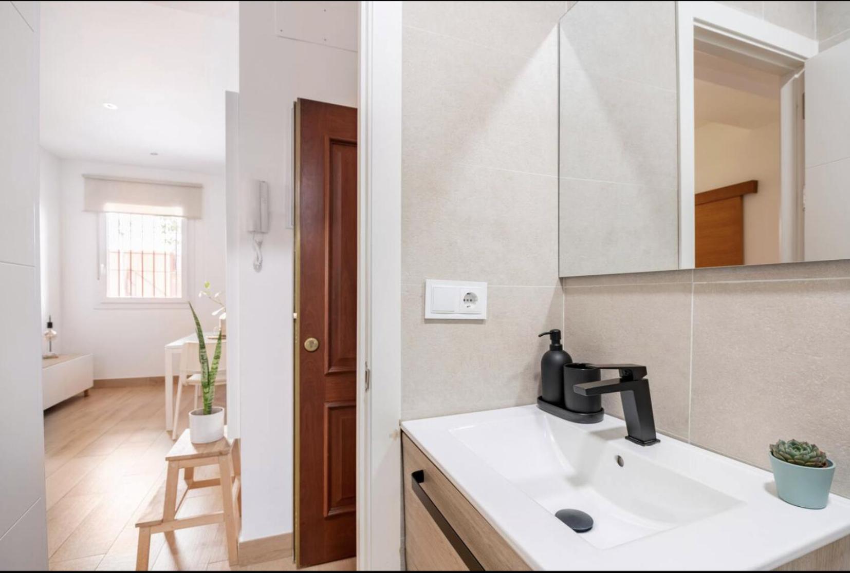 Acogedor Y Precioso Apartamento En Sevilla Εξωτερικό φωτογραφία