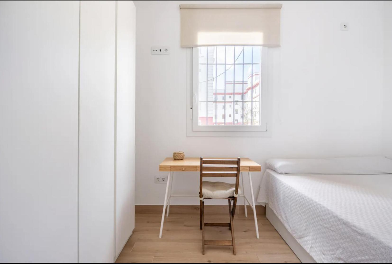 Acogedor Y Precioso Apartamento En Sevilla Εξωτερικό φωτογραφία