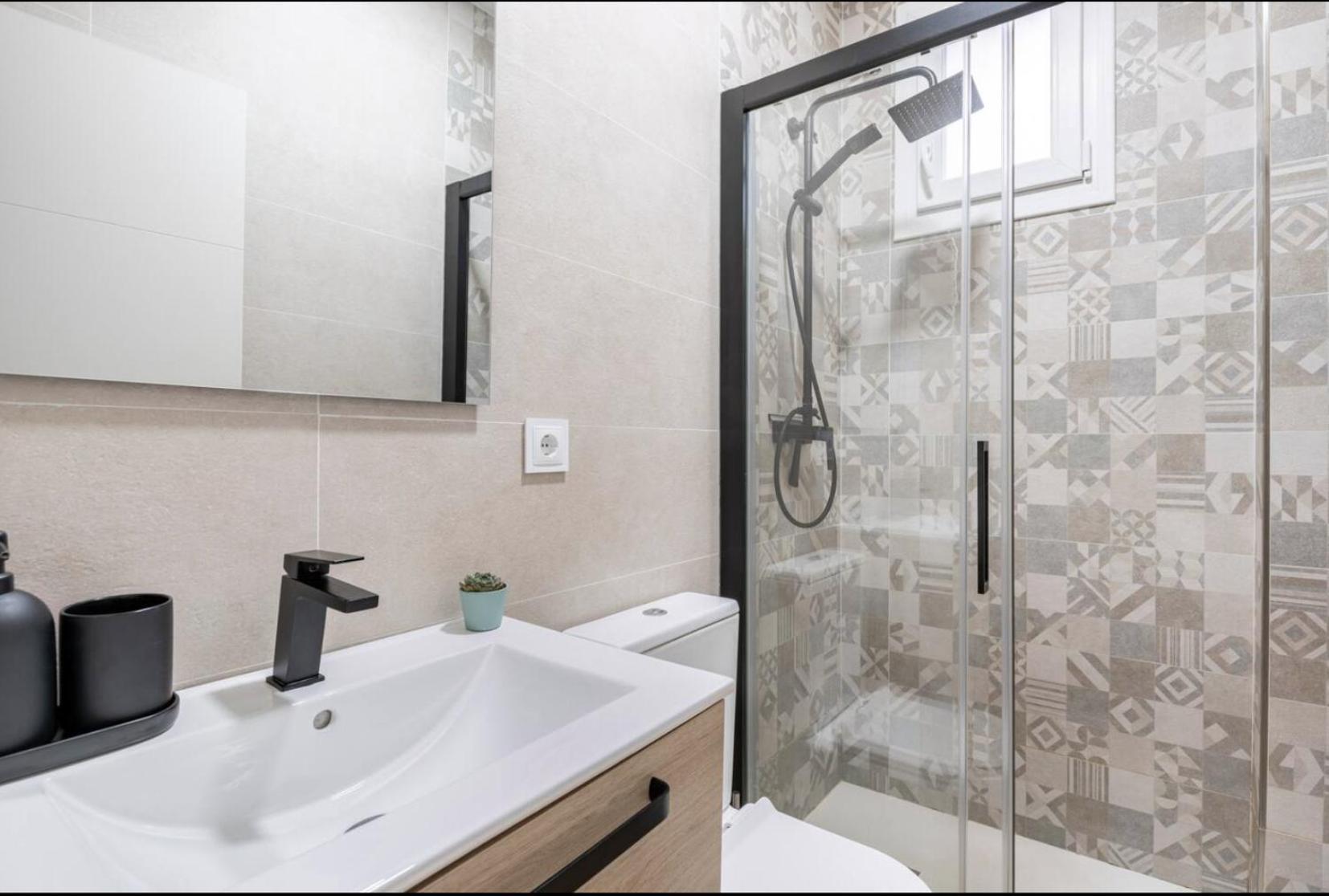 Acogedor Y Precioso Apartamento En Sevilla Εξωτερικό φωτογραφία
