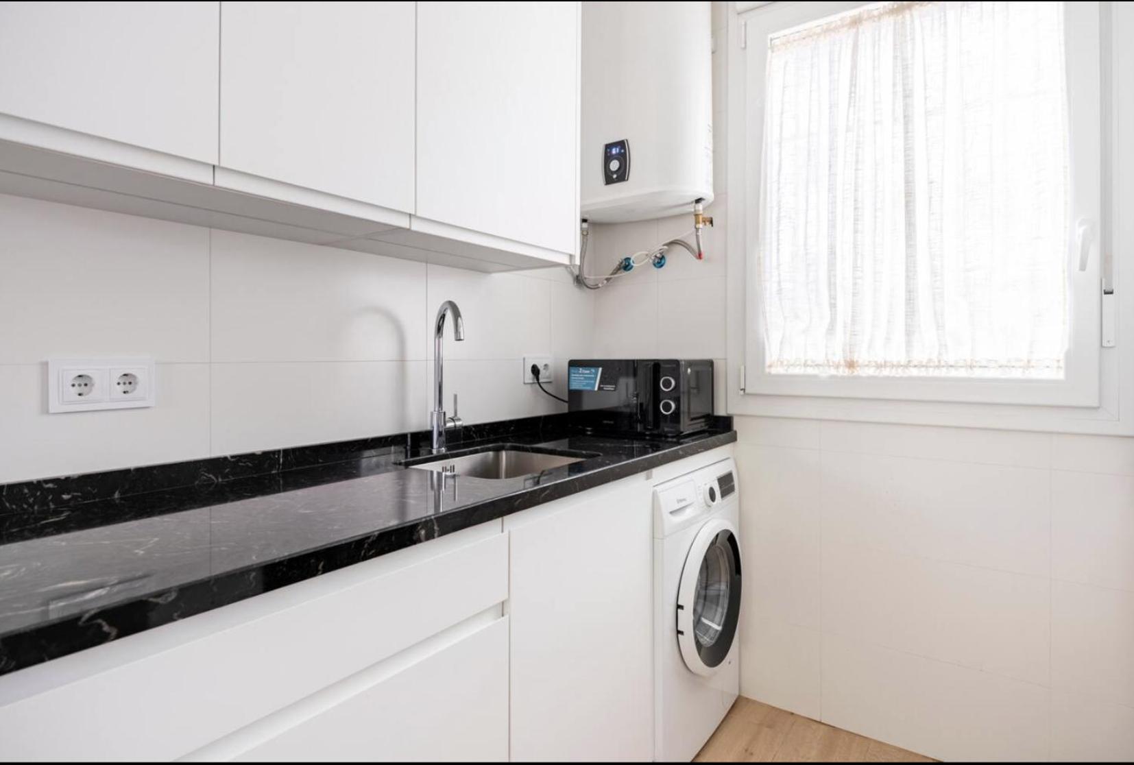 Acogedor Y Precioso Apartamento En Sevilla Εξωτερικό φωτογραφία