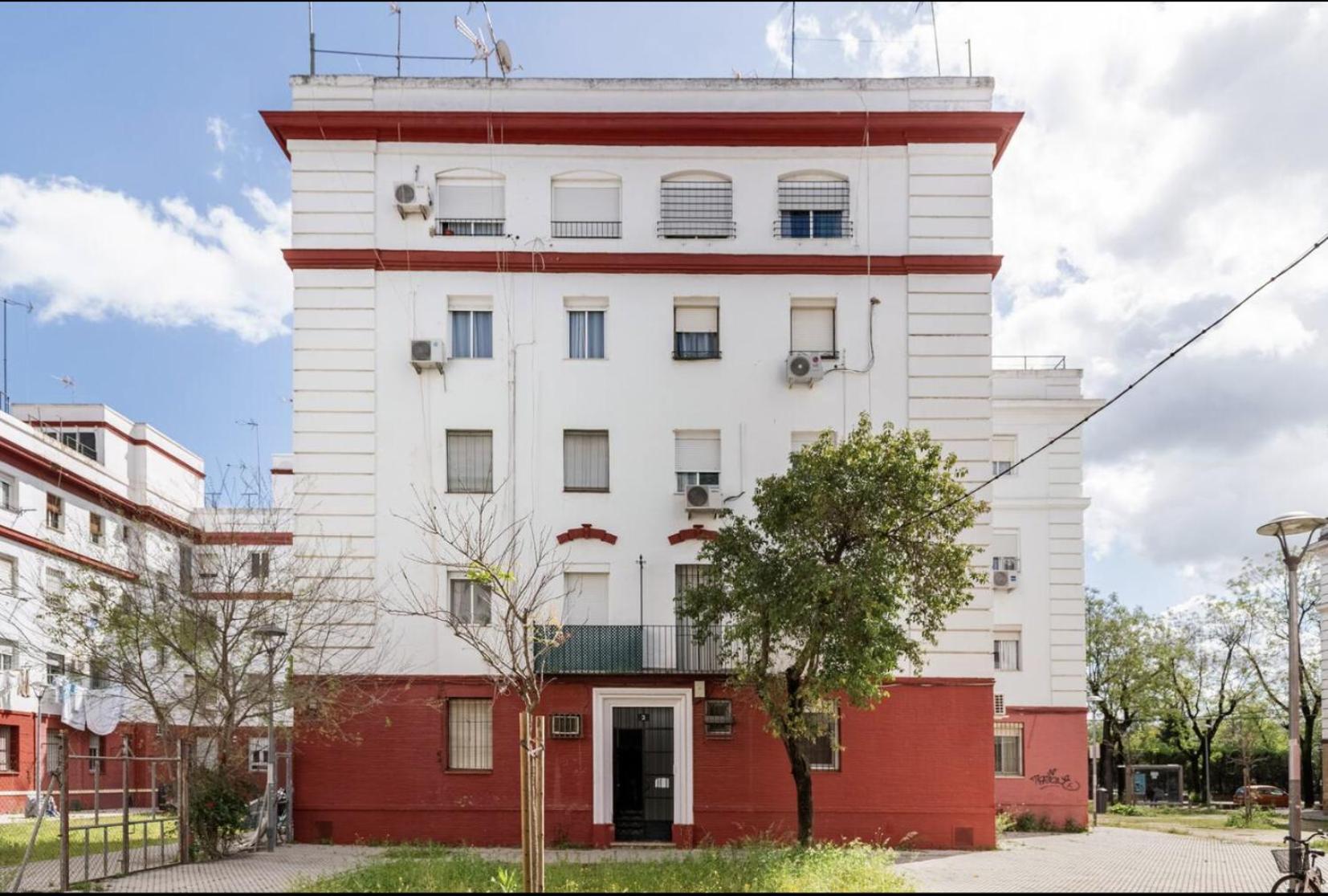 Acogedor Y Precioso Apartamento En Sevilla Εξωτερικό φωτογραφία