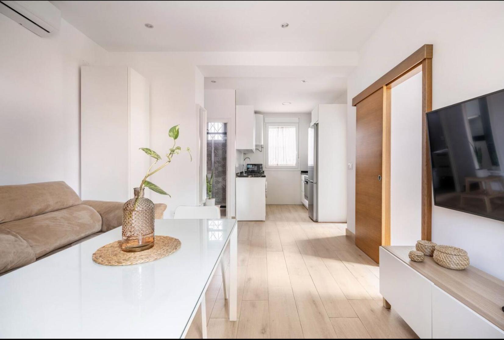 Acogedor Y Precioso Apartamento En Sevilla Εξωτερικό φωτογραφία
